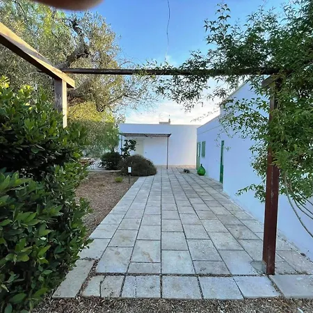 Il Gelso Rosso - Porto Selvaggio Slow Tourism Holiday home *