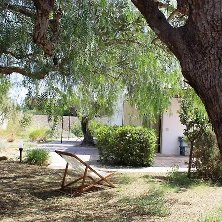 Holiday home Il Gelso Rosso - Porto Selvaggio Slow Tourism Nardo