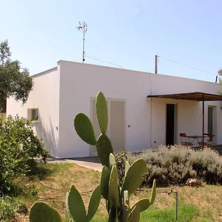 Holiday home Il Gelso Rosso - Porto Selvaggio Slow Tourism Nardo