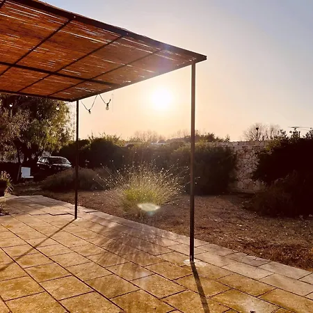 Il Gelso Rosso - Porto Selvaggio Slow Tourism Holiday home