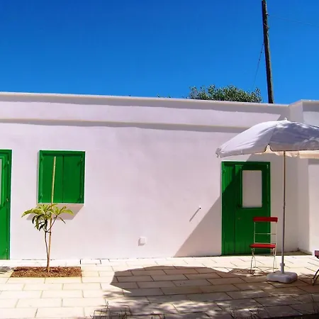 Holiday home Il Gelso Rosso - Porto Selvaggio Slow Tourism