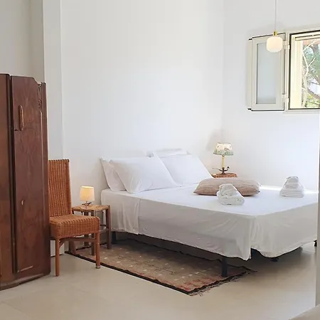 Il Gelso Rosso - Porto Selvaggio Slow Tourism Holiday home