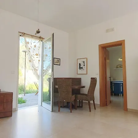 Holiday home Il Gelso Rosso - Porto Selvaggio Slow Tourism